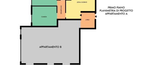 2 bedrooms Apartment in Breno, Italy No. 82361 5