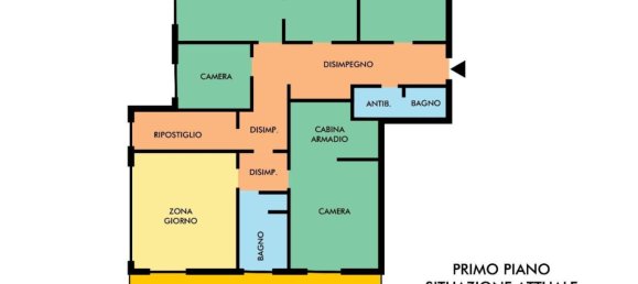 2 bedrooms Apartment in Breno, Italy No. 82361 4