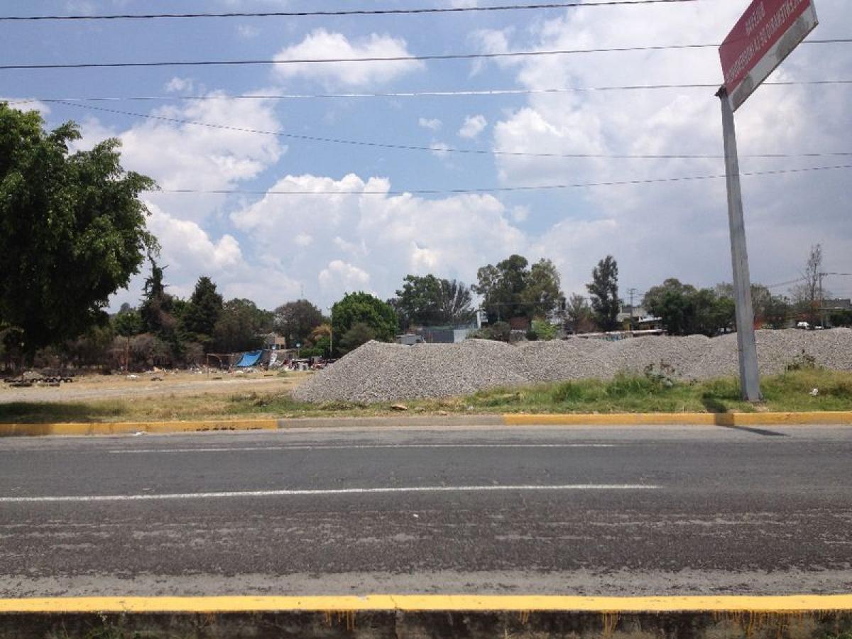 Terrain à Mexico No. 203358