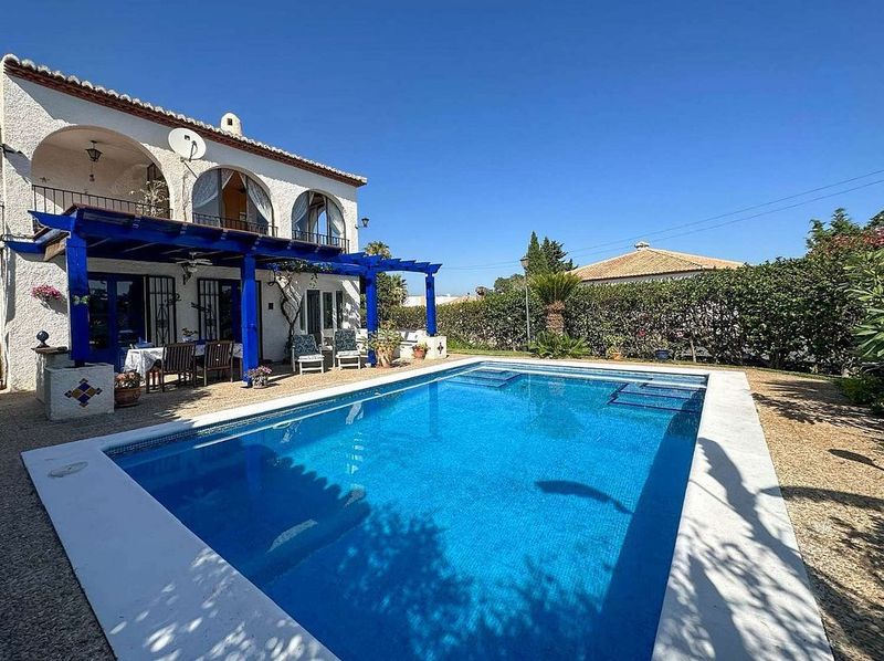 5 غرف نوم منزل في Salobrena, Spain رقم 232846