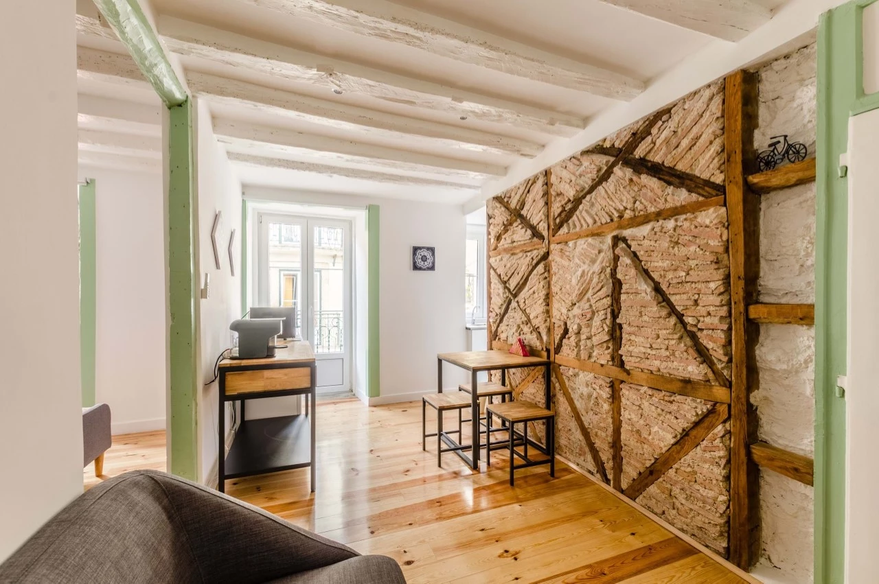 2 chambres Appartement à Lisbon, Portugal No. 131052