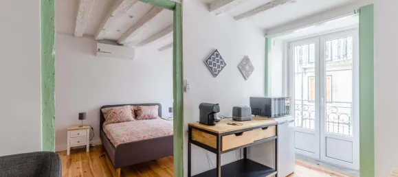 2 chambres Appartement à Lisbon, Portugal No. 131052 8