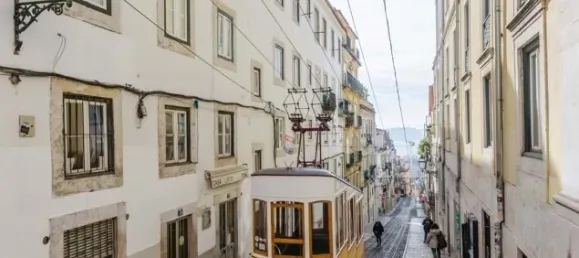 2 chambres Appartement à Lisbon, Portugal No. 131052 24