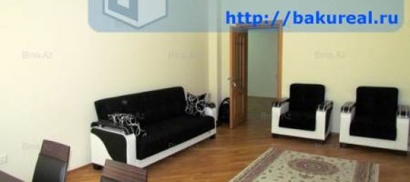 2 غرف نوم شقة في Khatay, Azerbaijan رقم 842 2