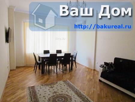 2 غرف نوم شقة في Khatay, Azerbaijan رقم 842