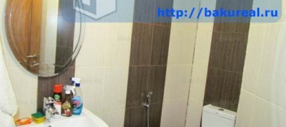 2 غرف نوم شقة في Khatay, Azerbaijan رقم 842 6