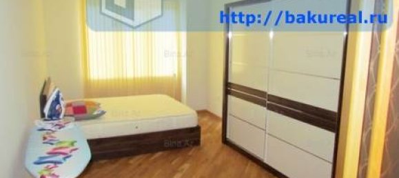 2 غرف نوم شقة في Khatay, Azerbaijan رقم 842 4