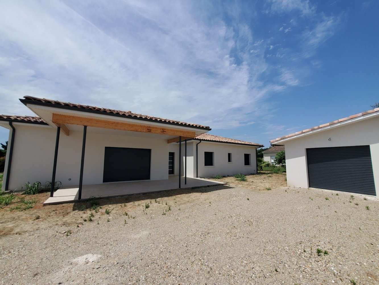 3 bedrooms Villa in Marmande, France No. 301093