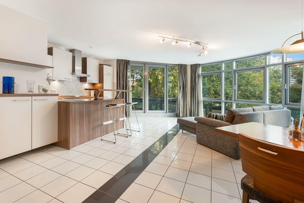 Apartamento T1 em Offenbach am Main, Germany N.º 306562