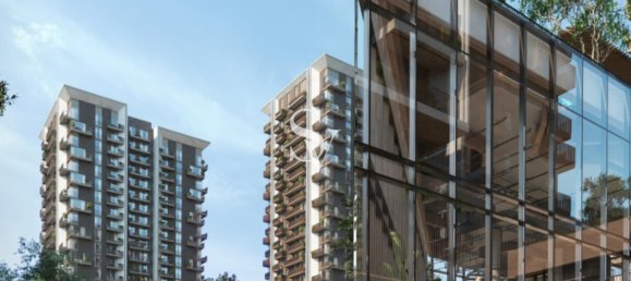 Квартира с 1 спальней в Dubai Land, ОАЭ № 108149 8