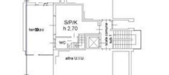 4 rooms Apartment in Ornago, Italy No. 4157 26