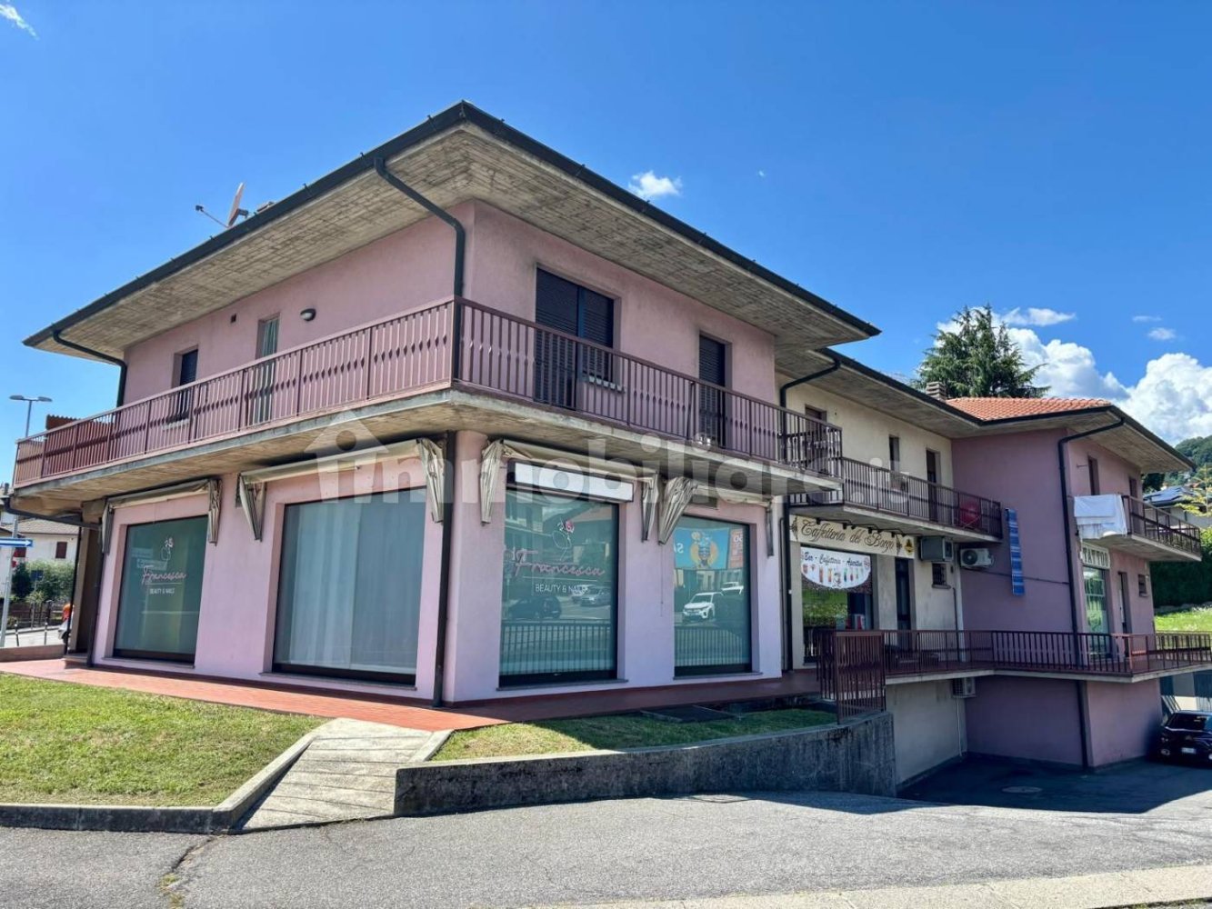 Lagerhaus in Almenno San Salvatore, Italy 80m², Nr. 314671