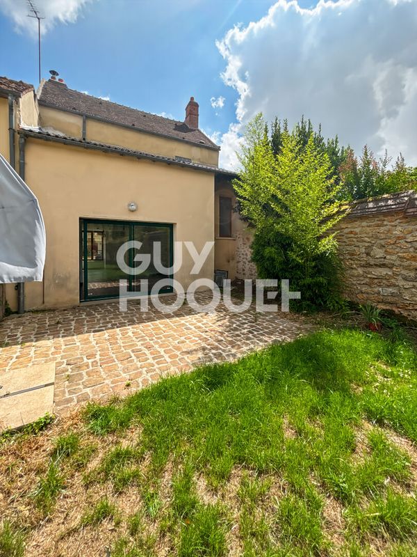 2 bedrooms House in La Houssaye-en-Brie, France No. 296022