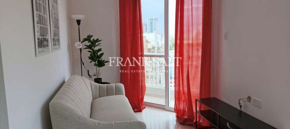 Apartamento de 1 dormitorio en Swieqi, Malta No. 5318 2