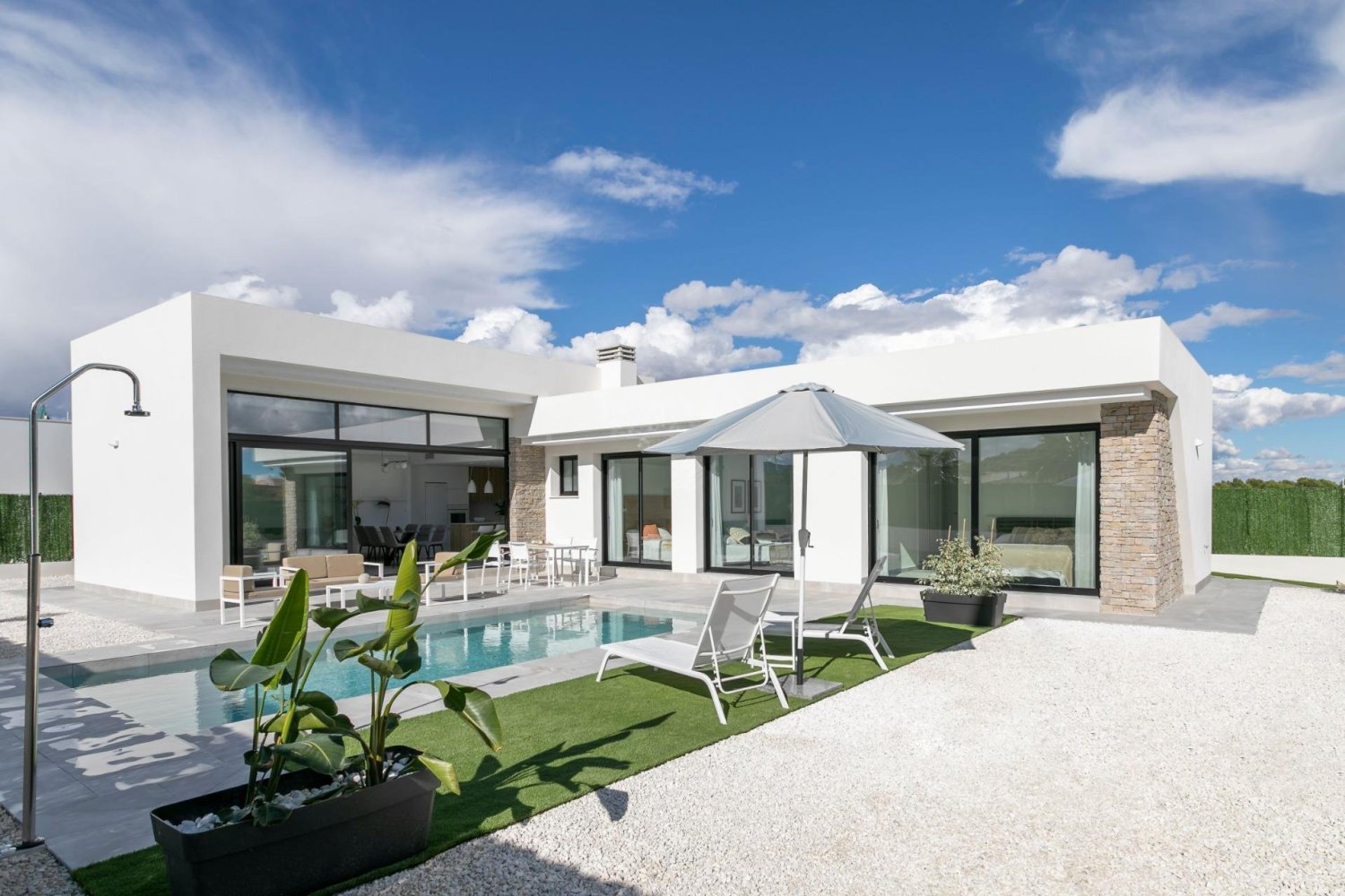 3 dormitorios villa en venta en Calasparra, Murcia, Región de Murcia, Spain № 366230