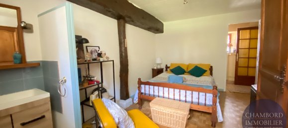 Дом с 4 спальнями в Ле-Контруаз-ан-Солонь, Франция № 237655 13