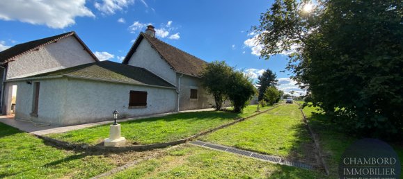 Дом с 4 спальнями в Ле-Контруаз-ан-Солонь, Франция № 237655 2