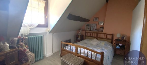 Дом с 4 спальнями в Ле-Контруаз-ан-Солонь, Франция № 237655 14