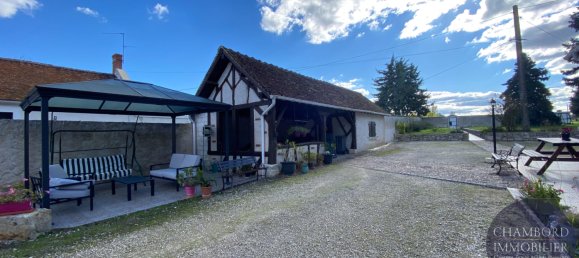 Дом с 4 спальнями в Ле-Контруаз-ан-Солонь, Франция № 237655 17