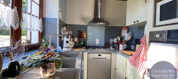 Дом с 4 спальнями в Ле-Контруаз-ан-Солонь, Франция № 237655 8