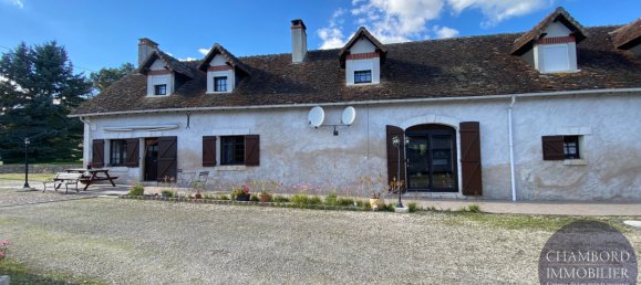 Дом с 4 спальнями в Ле-Контруаз-ан-Солонь, Франция № 237655 18