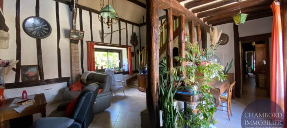 Дом с 4 спальнями в Ле-Контруаз-ан-Солонь, Франция № 237655 5