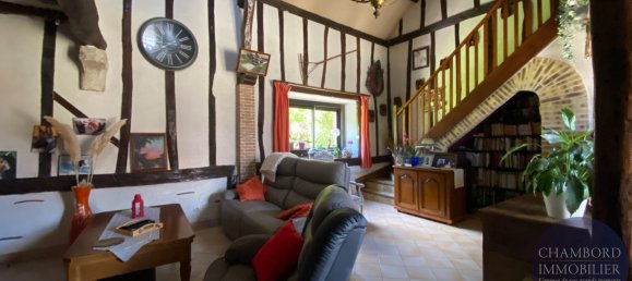 Дом с 4 спальнями в Ле-Контруаз-ан-Солонь, Франция № 237655 9