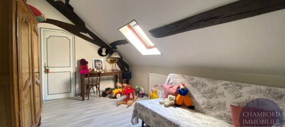 Дом с 4 спальнями в Ле-Контруаз-ан-Солонь, Франция № 237655 12