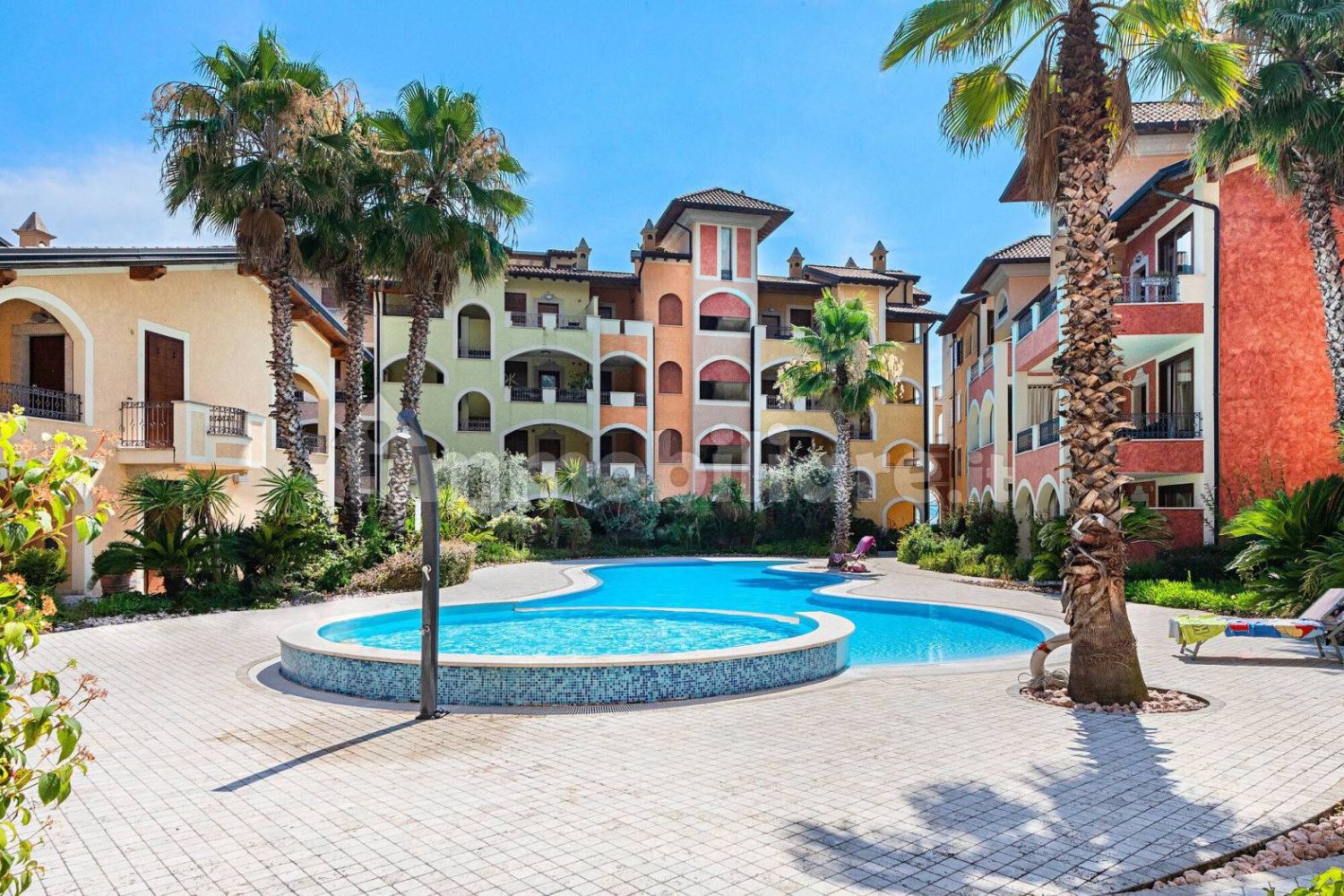 1 Schlafzimmer Wohnung in Toscolano Maderno, Italy, Nr. 367037