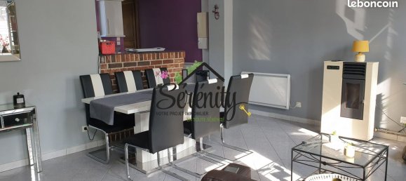 Moradia em banda T3 em Le Cateau-Cambresis, France N.º 250056 2