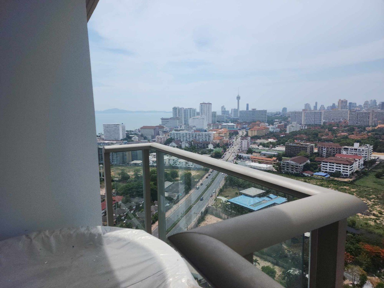 1 bedroom Condo in Pattaya, Thailand No. 8422