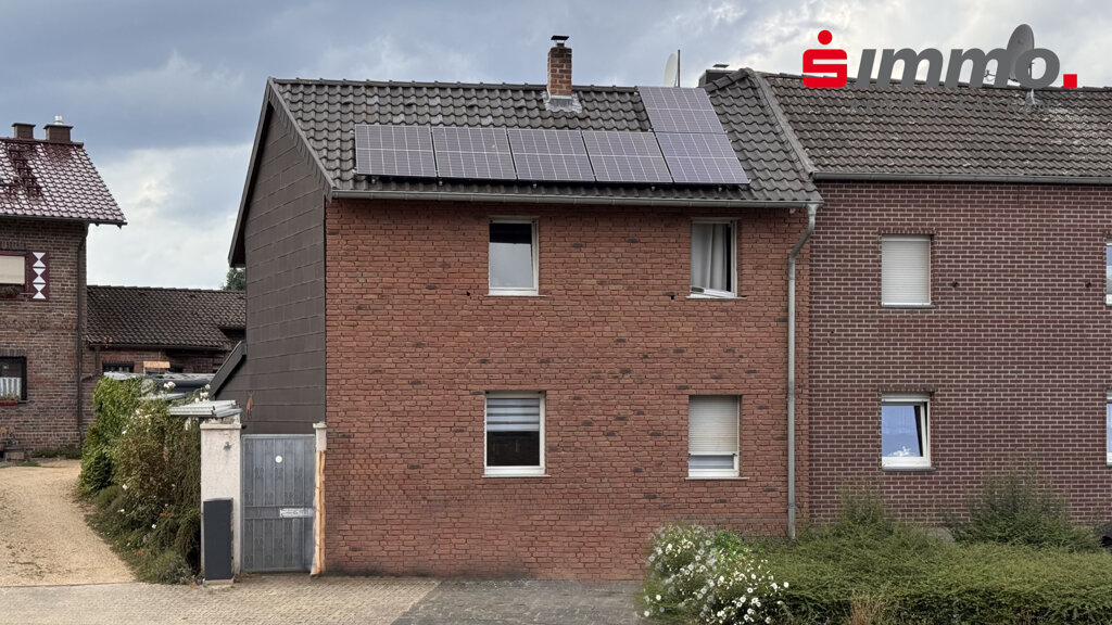 3 Schlafzimmer Haus in Düren, Germany, Nr. 351734