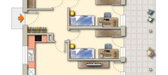 Apartamento de 4 habitaciónes en Wildon, Austria No. 134808 24