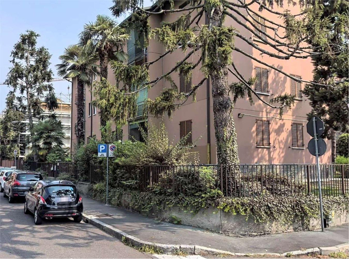 2غرفة شقة في Legnano, Italy رقم 305513