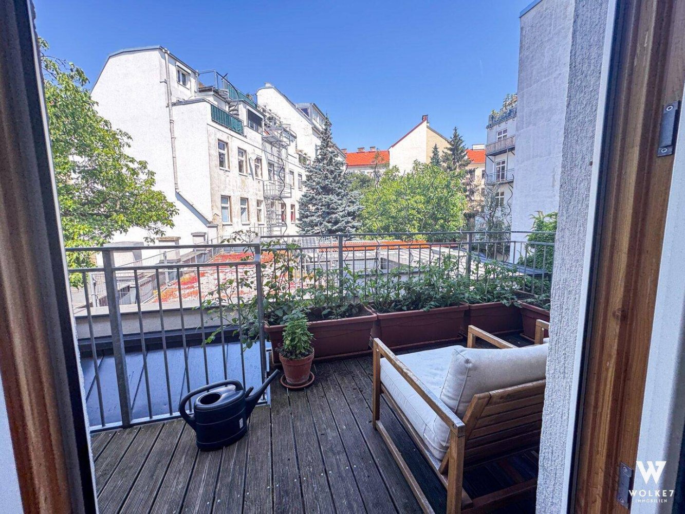 2 rooms Apartment in Rudolfsheim-Funfhaus, Austria No. 192848