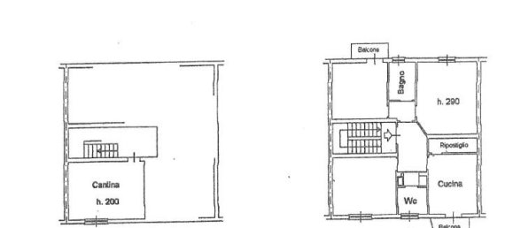 4 rooms Apartment in Fidenza, Italy No. 37482 27