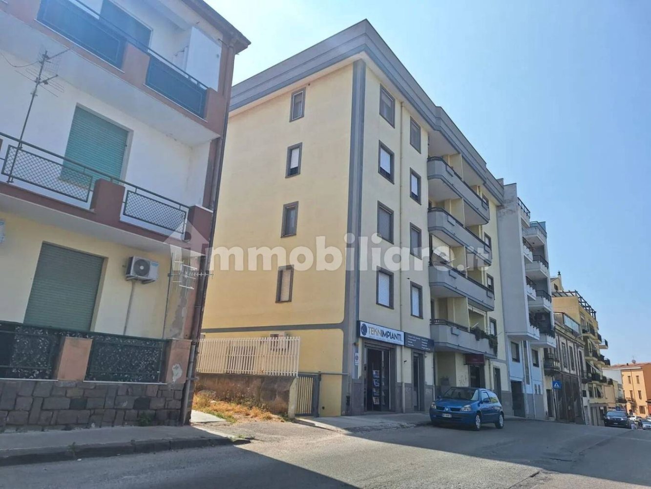 1 bedroom Apartment in Sassari, Italy No. 396959