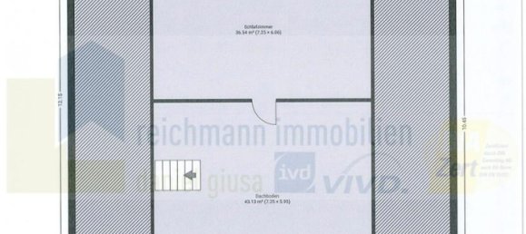 5 غرف نوم منزل في Baden-Wurttemberg, Germany رقم 37585 21