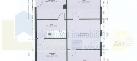 5 غرف نوم منزل في Baden-Wurttemberg, Germany رقم 37585 18