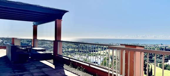 3 غرف نوم بانتهاوس في Malaga, Spain رقم 186037 3