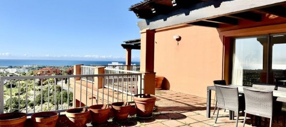 3 غرف نوم بانتهاوس في Malaga, Spain رقم 186037 5