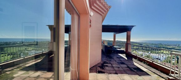 3 غرف نوم بانتهاوس في Malaga, Spain رقم 186037 16