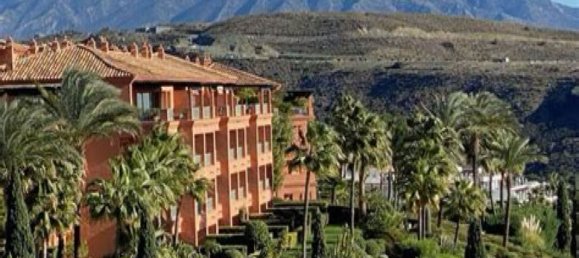 3 غرف نوم بانتهاوس في Malaga, Spain رقم 186037 30