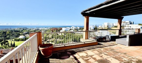 3 غرف نوم بانتهاوس في Malaga, Spain رقم 186037 23