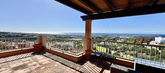 3 غرف نوم بانتهاوس في Malaga, Spain رقم 186037 4