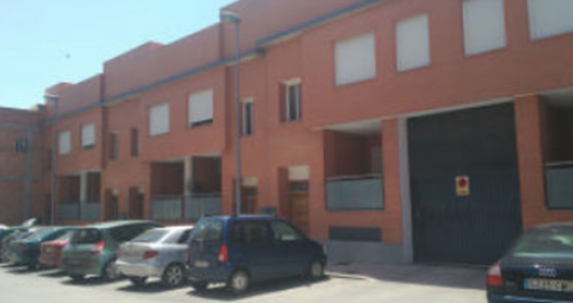 4 chambres Duplex à Murcia, Spain No. 135544