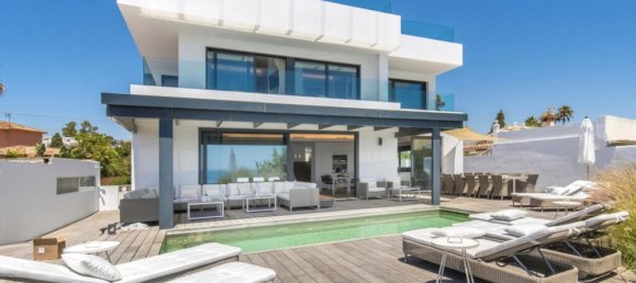 6 Schlafzimmer Villa in Marbella, Spain, Nr. 93776 2