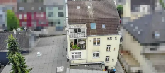 Edifício T3 em Solingen, Germany N.º 13942 5