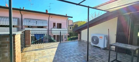 Вилла с 5 комнатами в Горгондзола, Италия № 39300 28