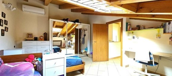 Вилла с 5 комнатами в Горгондзола, Италия № 39300 34